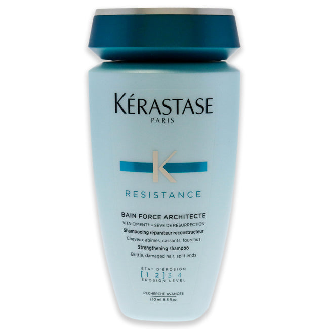 Kerastase Bain Force Architecte Shampoo by Kerastase for Unisex - 8.5 oz Shampoo