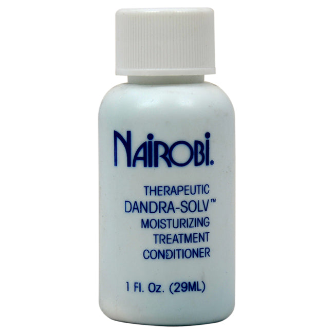 Nairobi Therapeutic Dandra-Solv Moisturizing Conditioner by Nairobi for Unisex - 1 oz Conditioner