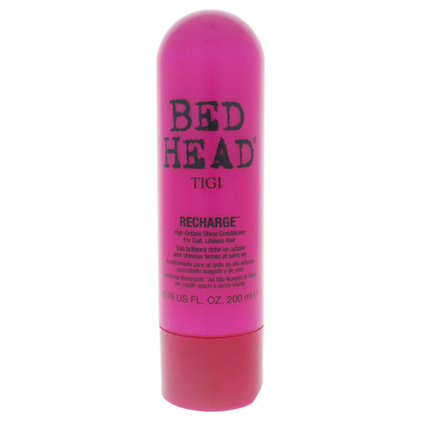 TIGI Bed Head Recharge High-Octane Shine Conditioner by TIGI for Unisex - 6.76 oz Conditioner