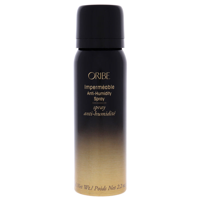 Oribe Impermeable Anti-Humidity Spray by Oribe for Unisex - 2.1 oz Hair Spray