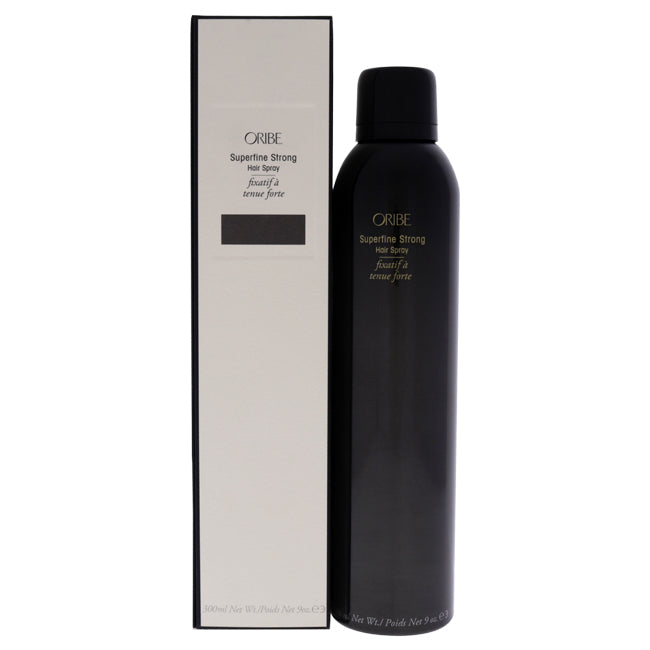 Oribe Superfine Strong Hairspray by Oribe for Unisex - 9 oz Hairspray