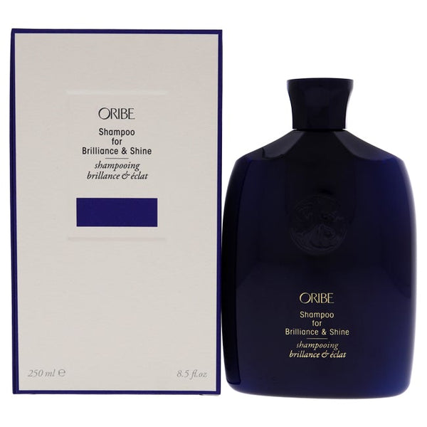 Oribe Shampoo For BrillianceShine by Oribe for Unisex - 8.5 oz Shampoo