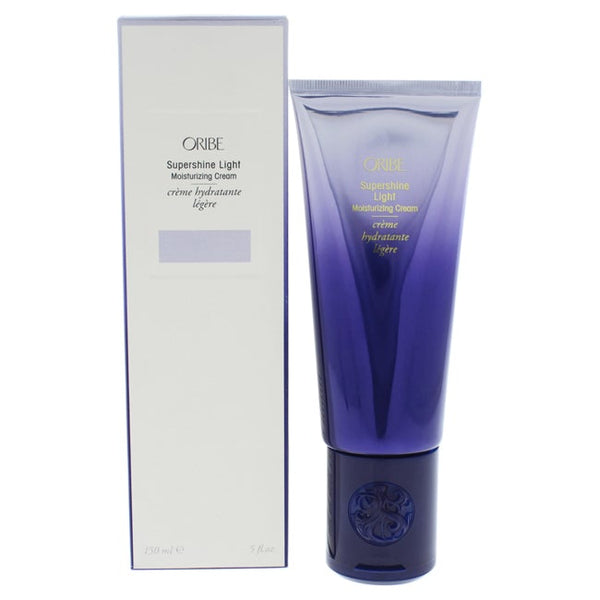 Oribe Supershine Light Mosturizing Cream by Oribe for Unisex - 5 oz Cream