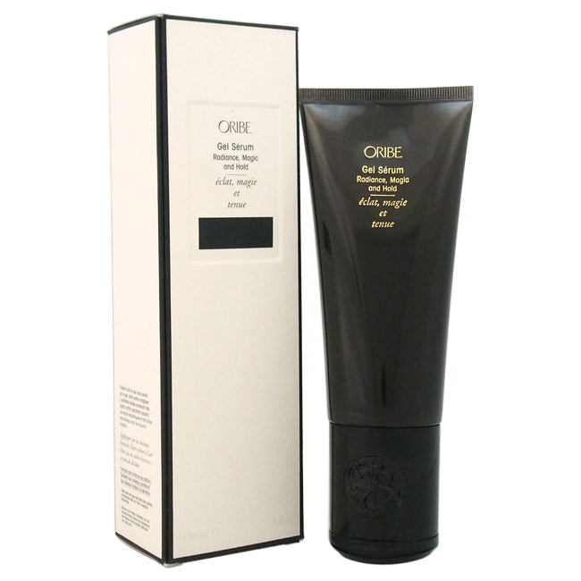 Oribe Gel Serum Radiance Magic Hold by Oribe for Unisex - 5 oz Serum