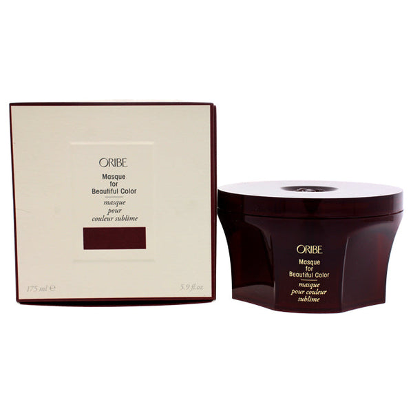 Oribe Masque For Beautiful Color by Oribe for Unisex - 5.9 oz Masque