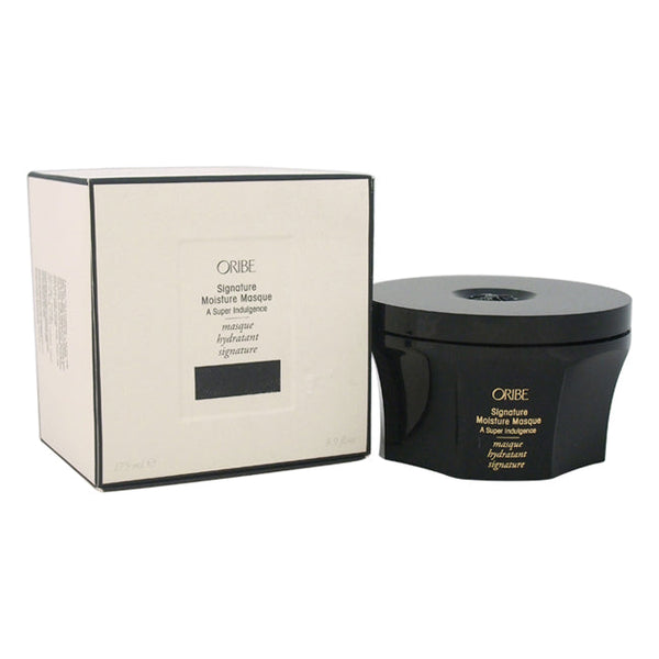 Oribe Signature Moisture masque by Oribe for Unisex - 5.9 oz Masque