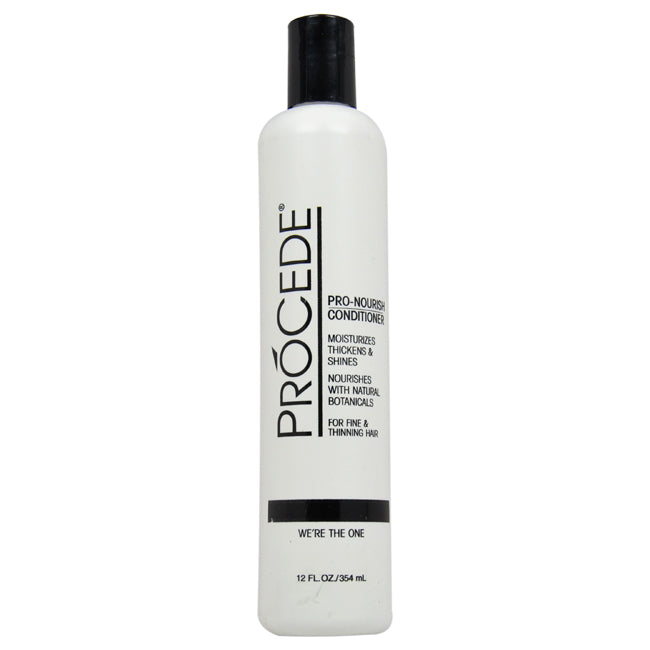 Procede Pro Nourish Conditioner by Procede for Unisex - 12 oz Conditioner