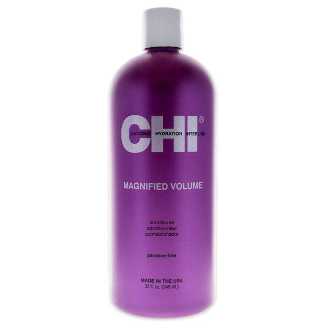 CHI Magnified Volume Conditioner by CHI for Unisex - 32 oz Conditioner