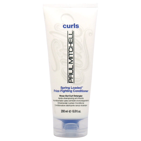 Paul Mitchell Curls Spring Loaded Frizz Fighting Conditioner by Paul Mitchell for Unisex - 6.8 oz Conditioner