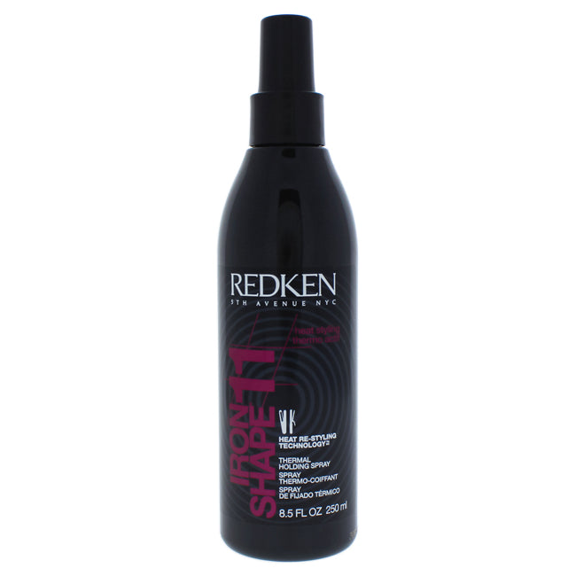 Redken Iron Shape 11 Finishing Thermal Spray by Redken for Unisex - 8.5 oz Hairspray