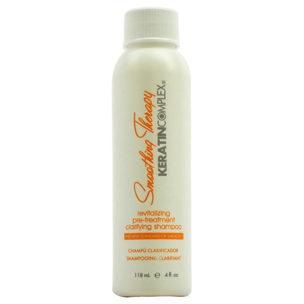 Keratin complex smoothing on sale therapy clarifying shampoo