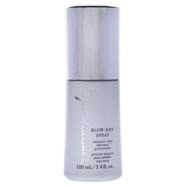 Platinum Blow Dry Spray by Kenra for Unisex - 3.4 oz Hair Spray