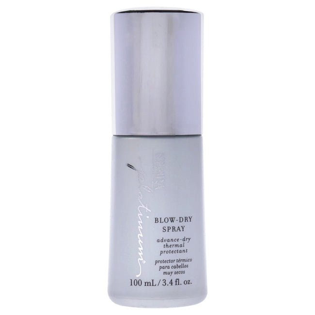 Platinum Blow Dry Spray by Kenra for Unisex - 3.4 oz Hair Spray