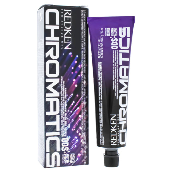 Redken Chromatics Prismatic Hair Color 6Gr (6.36) - Gold/Red by Redken for Unisex - 2 oz Hair Color