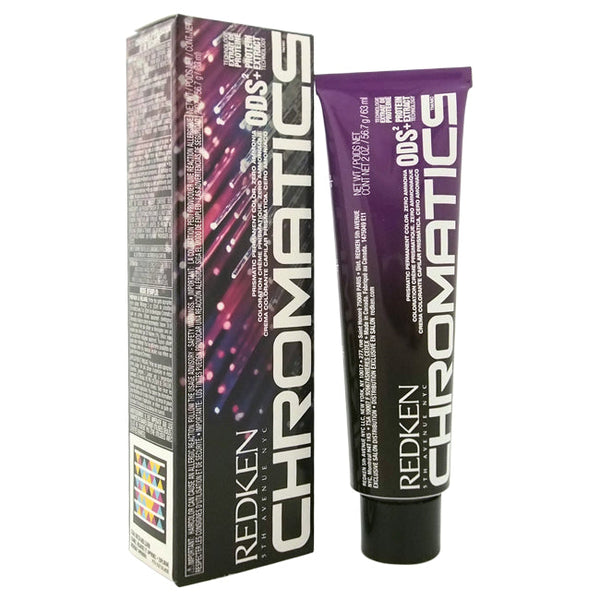 Redken Chromatics Prismatic Hair Color 6Ig (6.23) - iridescent/Gold by Redken for Unisex - 2 oz Hair Color