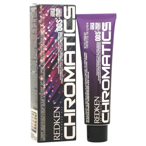 Redken Chromatics Prismatic Hair Color 8Gr (8.36) - Gold/Red by Redken for Unisex - 2 oz Hair Color