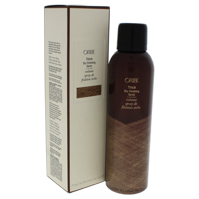 Oribe Thick Dry Finishing Spray by Oribe for Unisex - 7 oz Hairspray