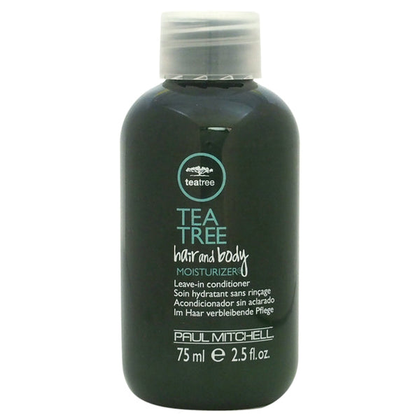 Paul Mitchell Tea Tree Hair and Body Moisturizer by Paul Mitchell for Unisex - 2.5 oz Moisturizer