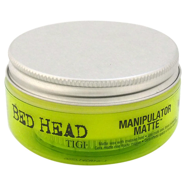 TIGI Bed Head Manipulator Matte by TIGI for Unisex - 2 oz Styling