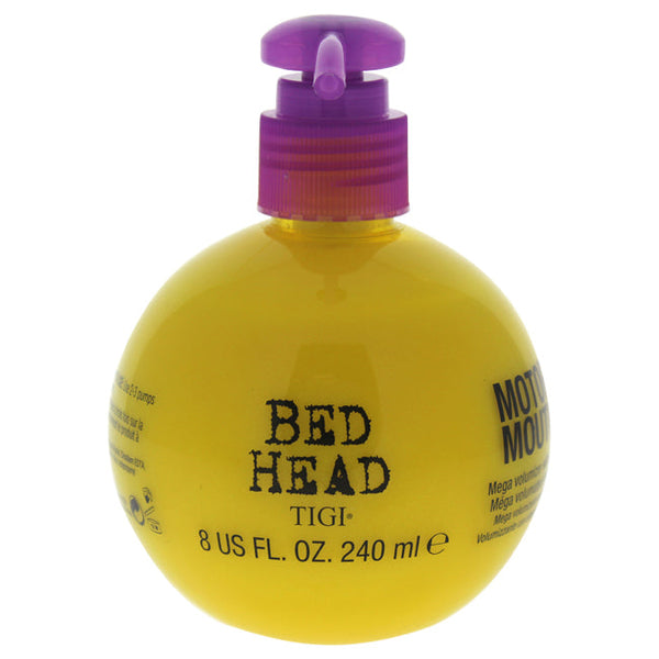 TIGI Bed Head Motor Mouth - Mega Volumizer With Gloss by TIGI for Unisex - 8 oz Volumizer