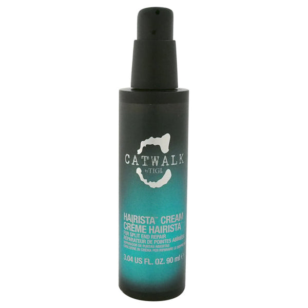 TIGI Catwalk Hairista Cream For Split End Repair by TIGI for Unisex - 3.04 oz Cream