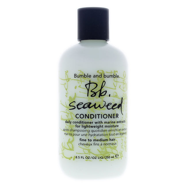 Bumble and Bumble Bb Seaweed Mild Marine Conditioner by Bumble and Bumble for Unisex - 8 oz Conditioner