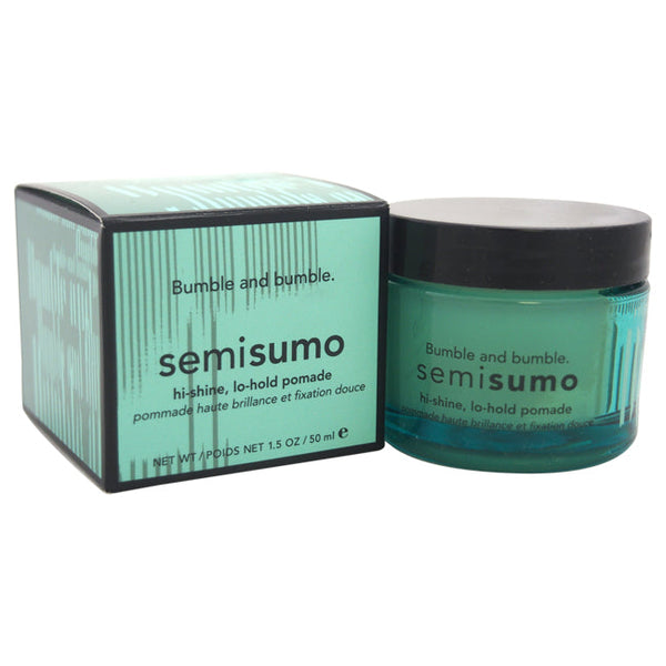 Bumble and Bumble Semisumo Pomade by Bumble and Bumble for Unisex - 1.5 oz Pomade