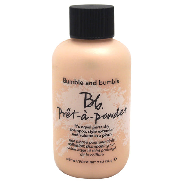 Bumble and Bumble Bb Pret A Powder by Bumble and Bumble for Unisex - 2 oz Shampoo