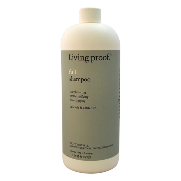 Living Proof Full Shampoo by Living proof for Unisex - 32 oz Shampoo