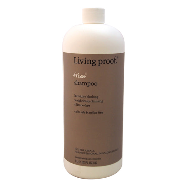 Living Proof No Frizz Shampoo by Living proof for Unisex - 32 oz Shampoo
