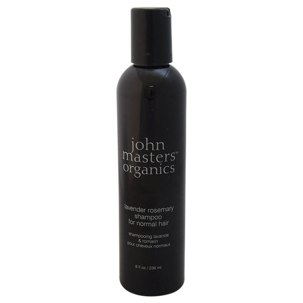 John Masters Organics Lavender Rosemary Shampoo For Normal Hair by John Masters Organics for Unisex - 8 oz Shampoo