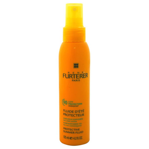 Rene Furterer KFP 90 Protective Summer Fluid by Rene Furterer for Unisex - 4.2 oz Fluid