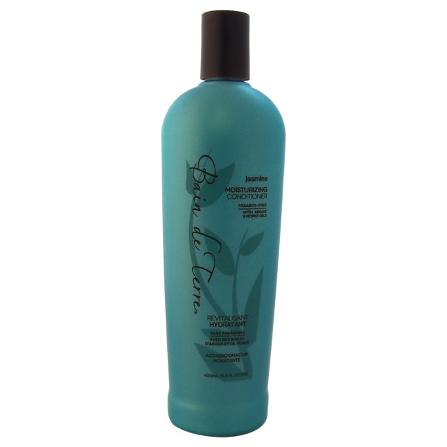 Bain de Terre Jasmine Moisturizing Conditioner by Bain de Terre for Unisex - 13.5 oz Conditioner