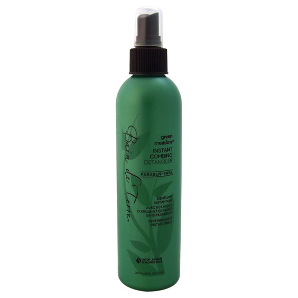 Bain de Terre Green Meadow Instant Combing Detangler by Bain de Terre for Unisex - 8 oz Detangler