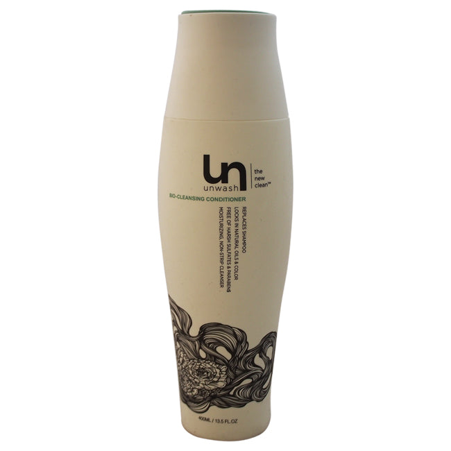 Unwash Bio-Cleansing Conditioner by Unwash for Unisex - 13.5 oz Conditioner