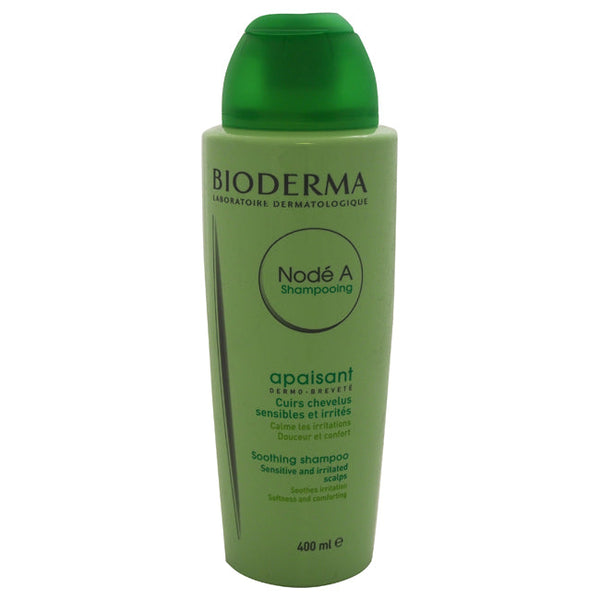 Bioderma Node A Soothing Shampoo by Bioderma for Unisex - 13.5 oz Shampoo