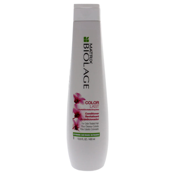 Matrix Biolage ColorLast Conditioner by Matrix for Unisex - 13.5 oz Conditioner