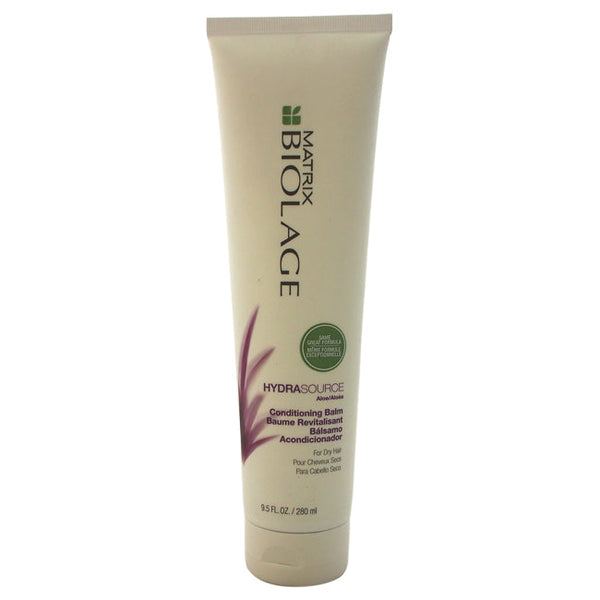 Matrix Biolage HydraSource Conditioning Balm by Matrix for Unisex - 9.5 oz Balm