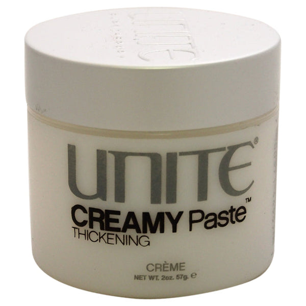 Unite Creamy Paste Thickening by Unite for Unisex - 2 oz Cream