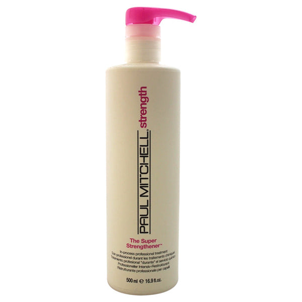 Paul Mitchell The Super Strengthener by Paul Mitchell for Unisex - 16.9 oz Treatment