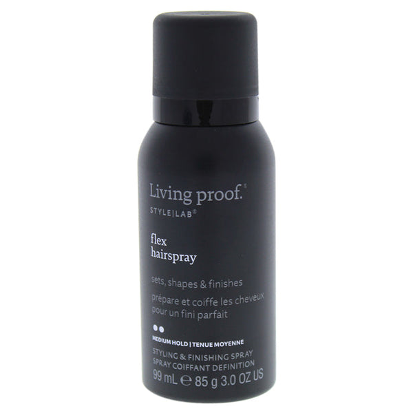 Living Proof Style Lab Flex Shaping Hairspray by Living Proof for Unisex - 3 oz Hairspray