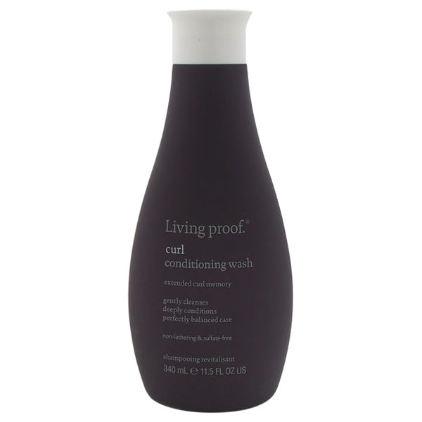Living Proof Curl Conditioning Wash by Living Proof for Unisex - 11.5 oz Conditioner