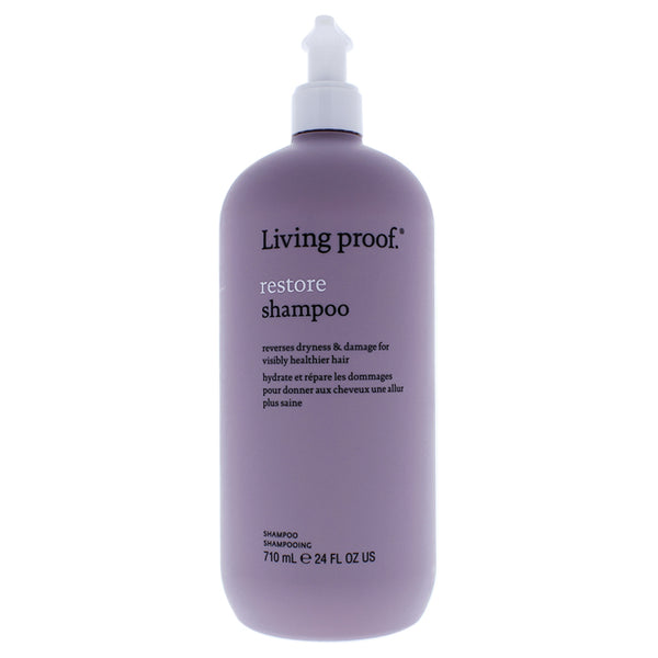 Living Proof Restore Shampoo by Living Proof for Unisex - 24 oz Shampoo