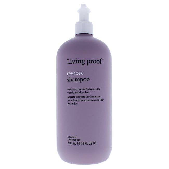 Living Proof Restore Shampoo by Living Proof for Unisex - 24 oz Shampoo