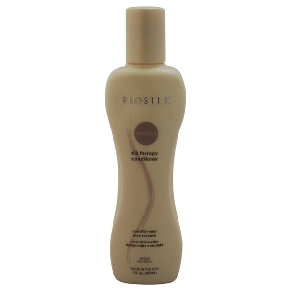 Biosilk Silk Therapy Conditioner by Biosilk for Unisex - 7 oz Conditioner