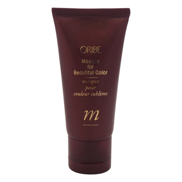 Oribe Masque for Beautiful Color by Oribe for Unisex - 1.7 oz Masque