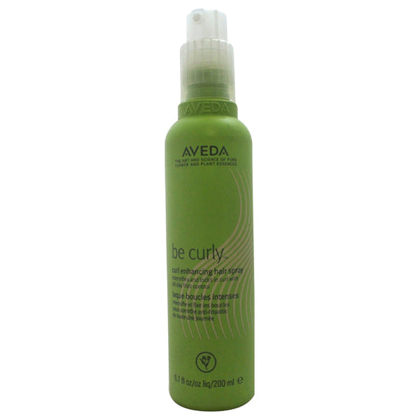 Aveda Be Curly Curl Enhancing Hairspray by Aveda for Unisex - 6.7 oz Hairspray
