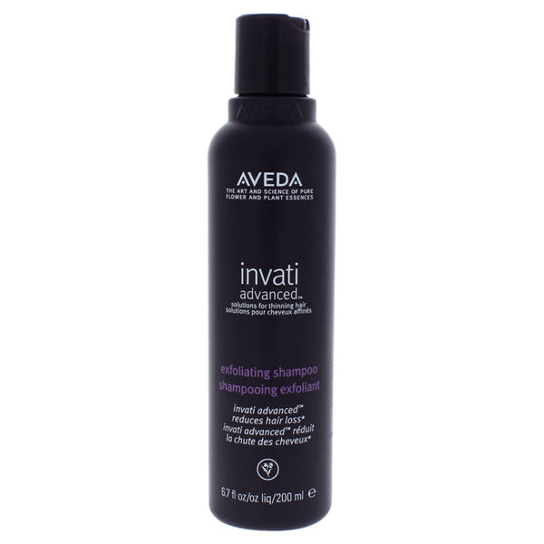 Aveda Invati Exfoliating Shampoo by Aveda for Unisex - 6.7 oz Shampoo