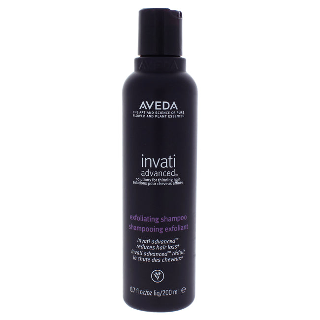 Aveda Invati Exfoliating Shampoo by Aveda for Unisex - 6.7 oz Shampoo