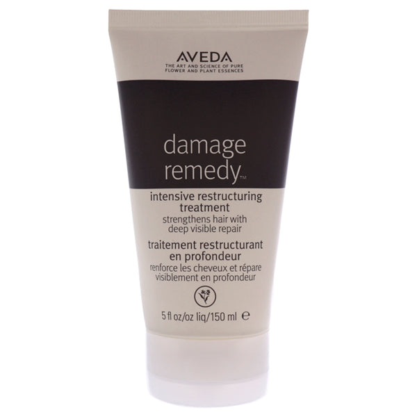 Aveda Damage Remedy Intensive Restructuring Treatment by Aveda for Unisex - 5 oz Treatment